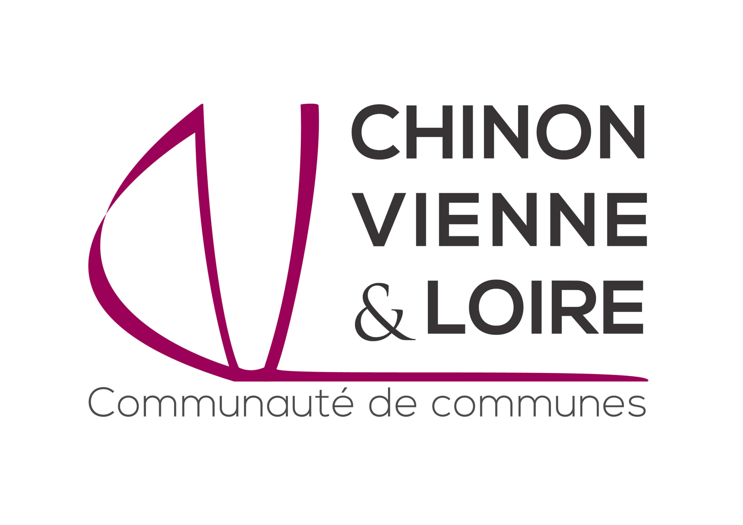 Logo Communauté de communes de Chinon Vienne