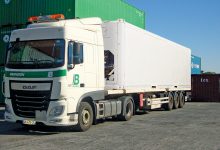 Conteneur Reefer 40′ HC