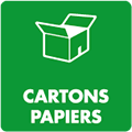 Cartons Papiers