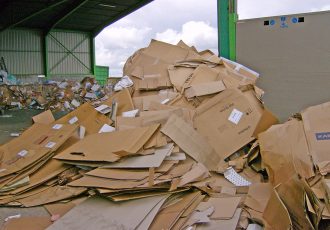 Cartons papiers plastiques brangeon recyclage