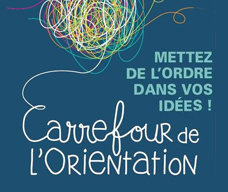 Carrefour de l'orientation et des métiers