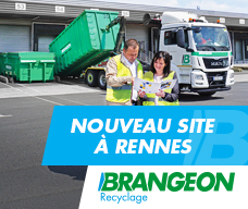 Ouverture Rennes Brangeon Recyclage