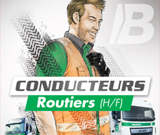 emploi conducteurs routiers