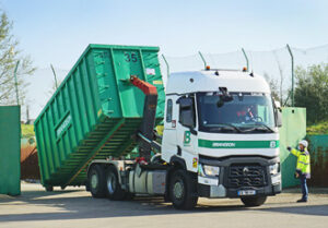 Transport déchets ampliroll - brangeon transports et logistique