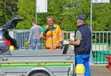 Visuel recrutements été - métiers environnement brangeon