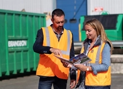 Actu-dech pro St Maclou(gestion des déchets)